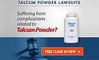 Talcum Powder